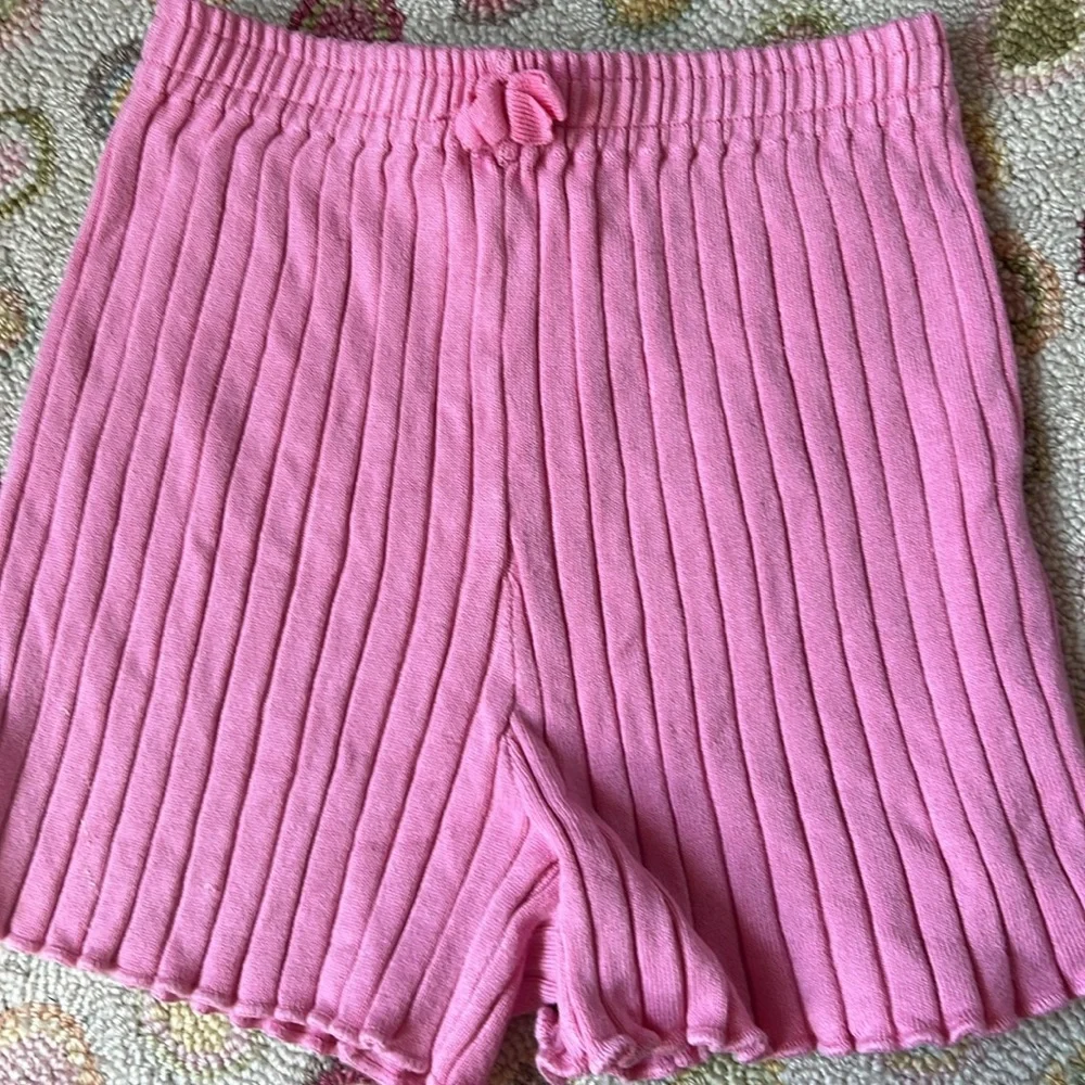 Zara rubbed tank set size 6x/7. GUC.